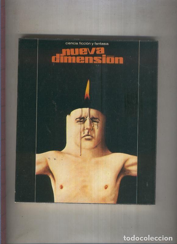 Libros: Nueva Dimension numero 093 (numerado 4 en interior cubierta) - Varios - Foto 1