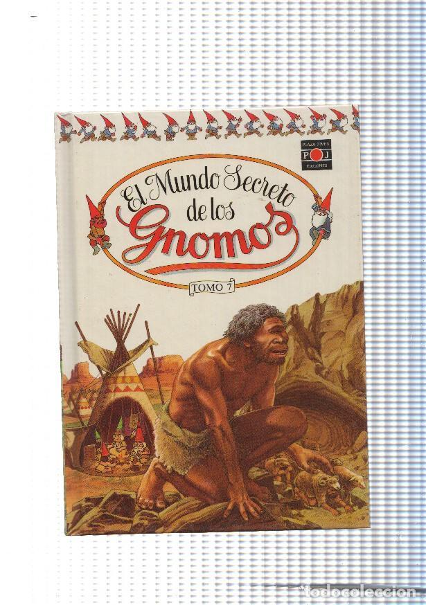 Libri di seconda mano: El Mundo Secreto de los Gnomos tomo 07 - Varios