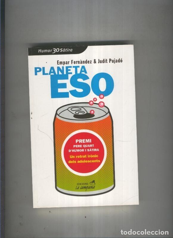 Libros: Planeta ESO - Empar Fernandez, Judit Pujado