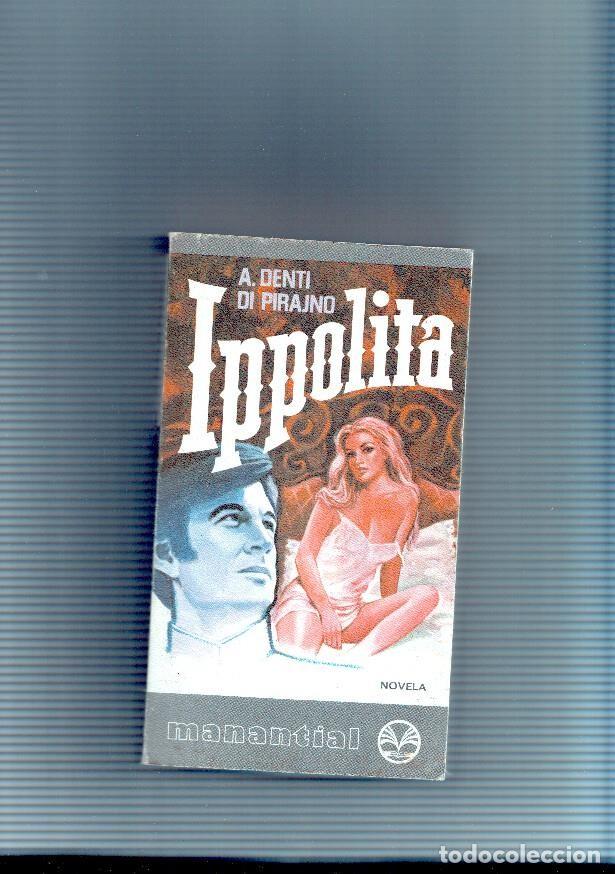 Libros: Ippolita - A. Denti Di Pirajno - Foto 1