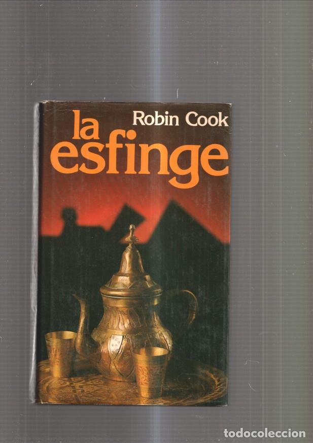 Libros: La esfinge - Robin Cook - Foto 1