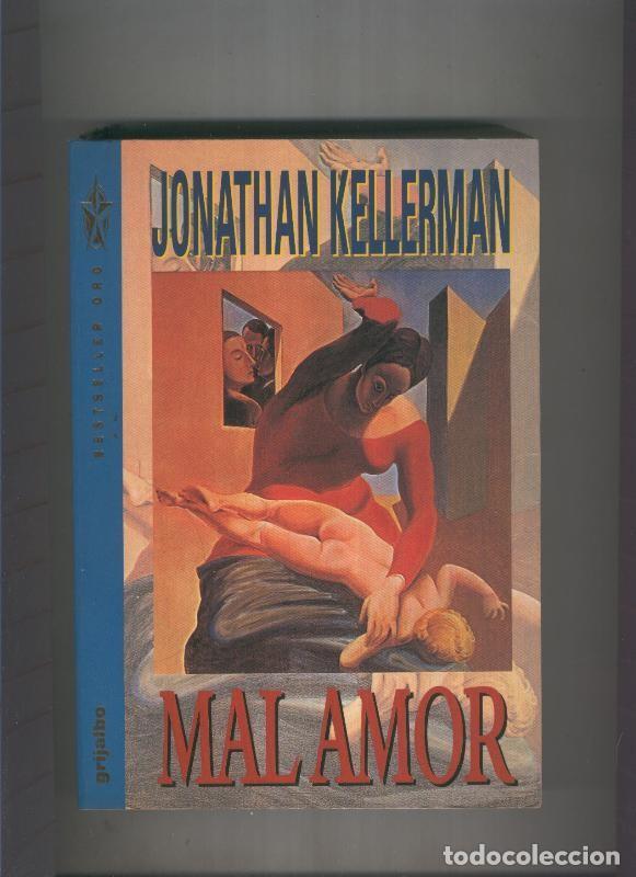 Libros: Mal amor - Jonathan Kellerman - Foto 1