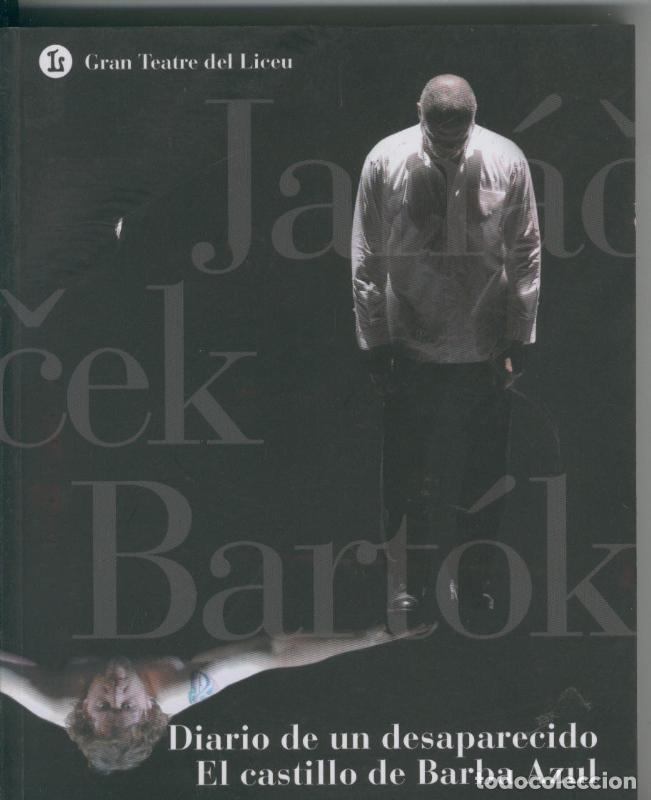 books: Diario de un desaparecido-El castillo de Barba Azul - Varios