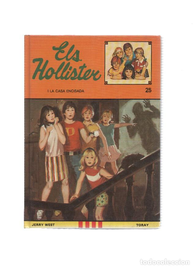 B&uuml;cher: Els Hollister i la casa encisada - Jerry West