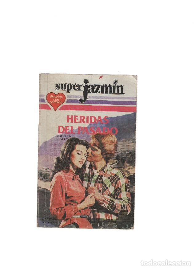 Libros: Heridas del pasado - Jocelyn Haley - Foto 1