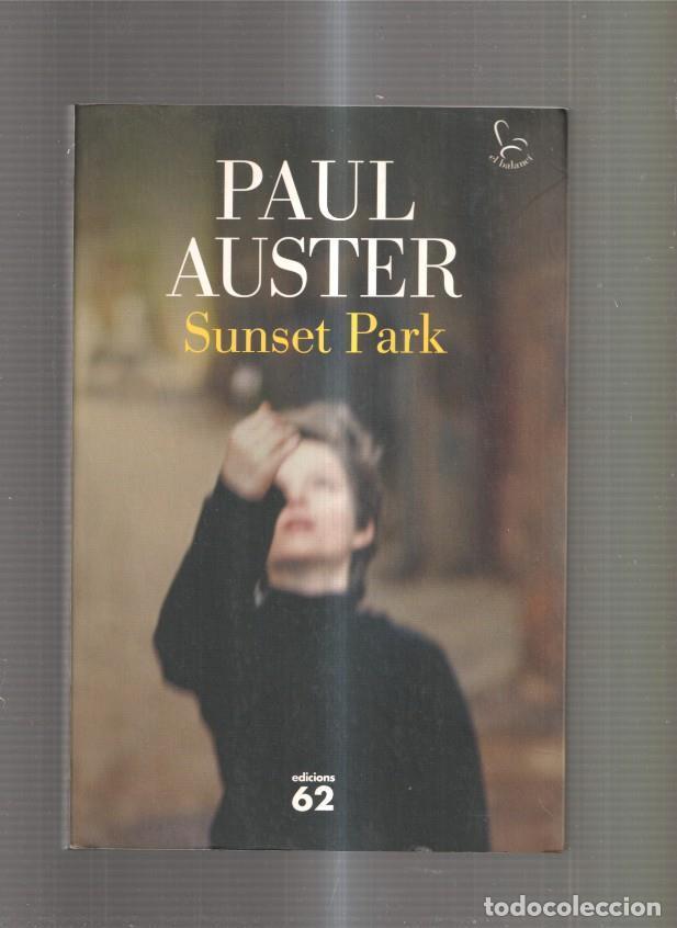 Libros: Sunset Park - Paul Auster - Foto 1