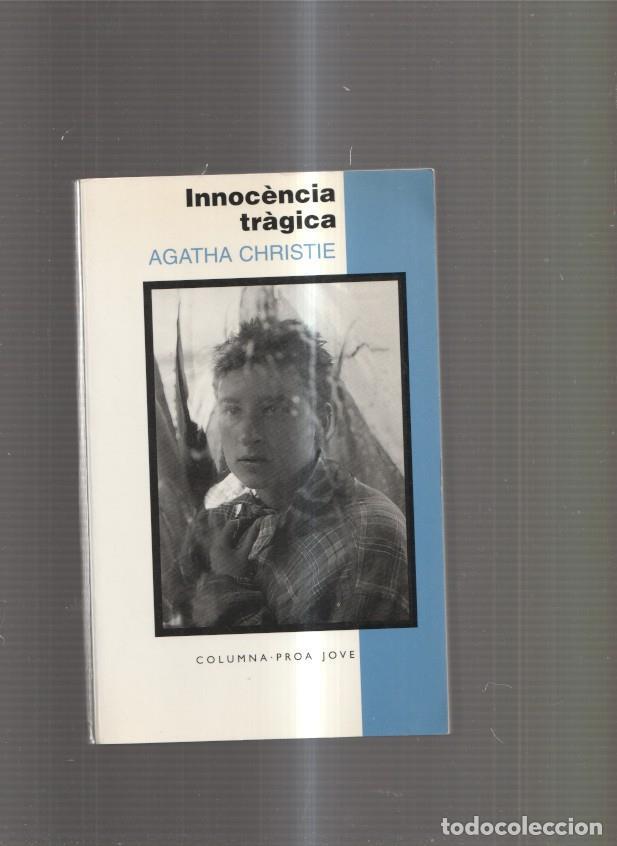 Libri di seconda mano: Inocencia tragica - Agatha Christie