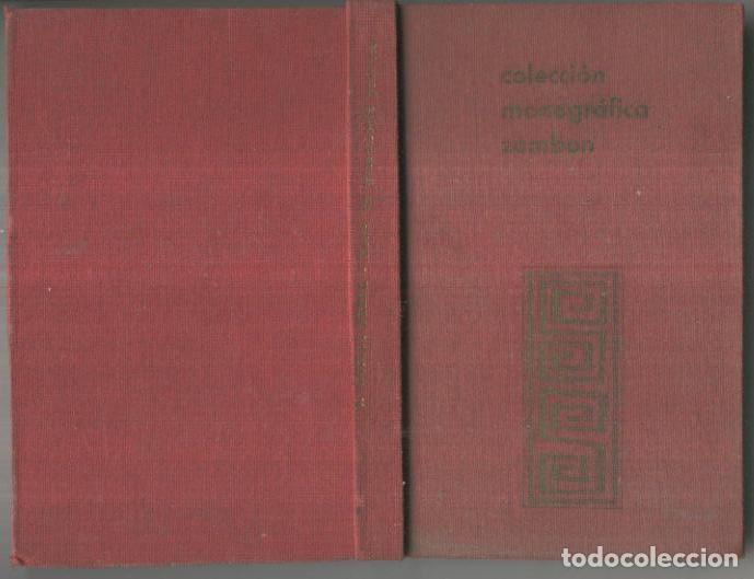 Livros em segunda m&atilde;o: Monografica Zambon numero 06: Notas de ginecologia practica - Prof. V. Conill Serra