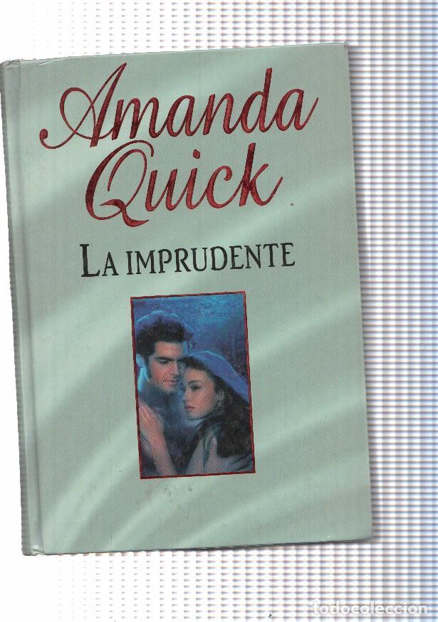 Libros: La imprudente - Amanda Quick - Foto 1