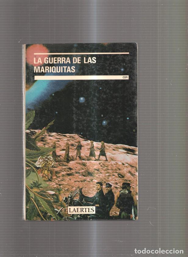 Libri di seconda mano: La guerra de las mariquitas - Copi