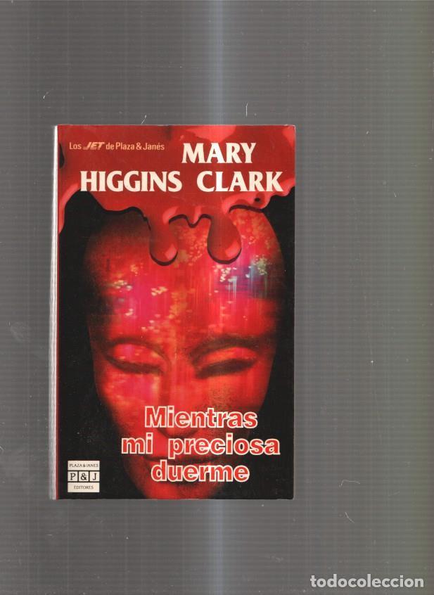 B&uuml;cher: Mientras mi preciosa duerme - Mary Higggins Clark