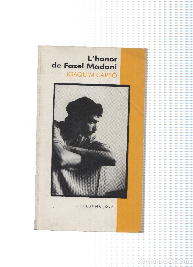B&uuml;cher: L honor de Fazel Madani - Joaquim Carbo