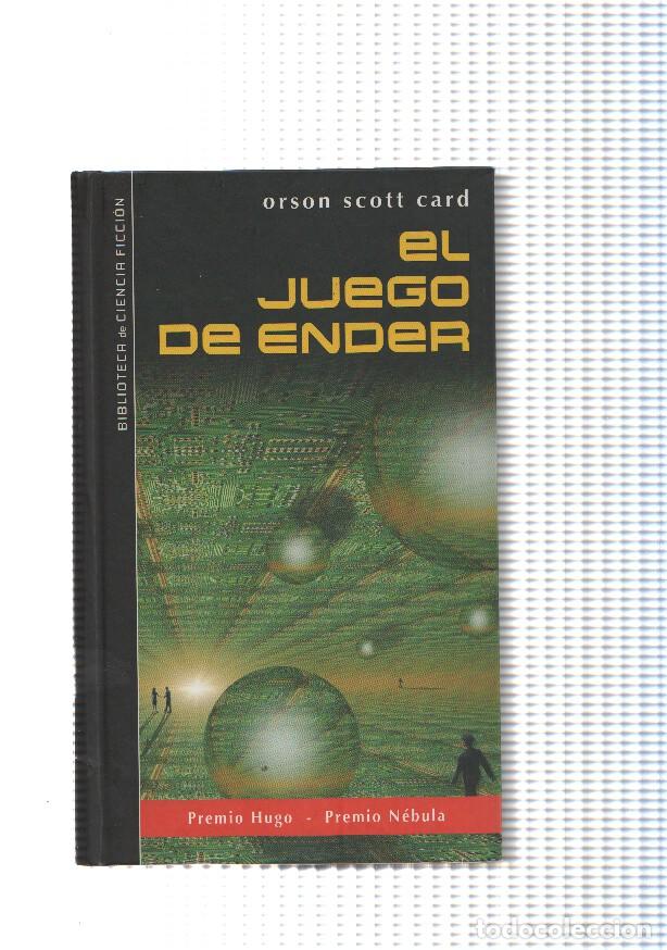 Libros: El Juego de Ender - Orson Scott Card - Foto 1