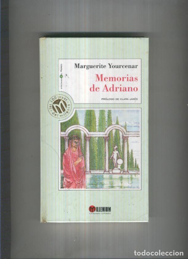 Libros: Memorias de Adriano - Marguerite Yourcenar - Foto 1