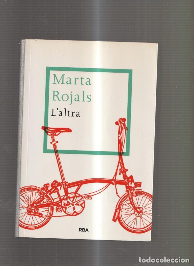 Libros: Laltra - Marta Rojals - Foto 1