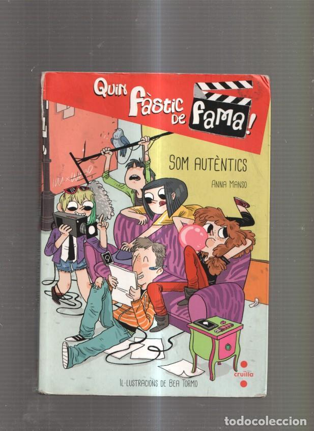 Libros: Som Autentics - Anna Manso - Foto 1