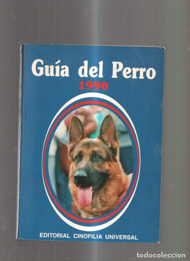 Libros: Guia del perro 1990 - varios - Foto 1