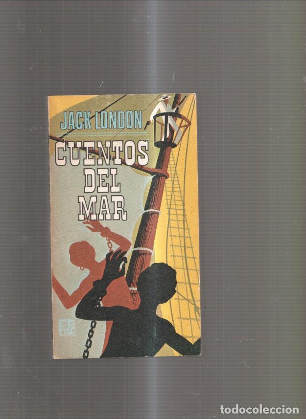 Libros: Cuentos del mar - Jack London - Foto 1
