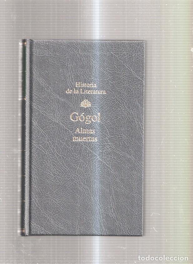 books: Almas muertas - Gogol