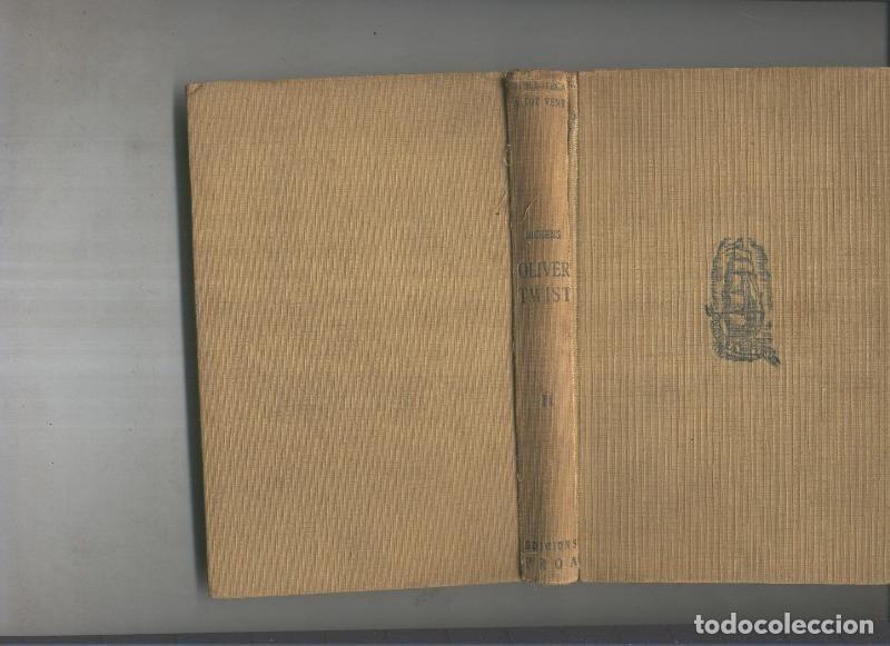 Libros: Oliver Twist. Volumen II - Charles Dickens - Foto 1