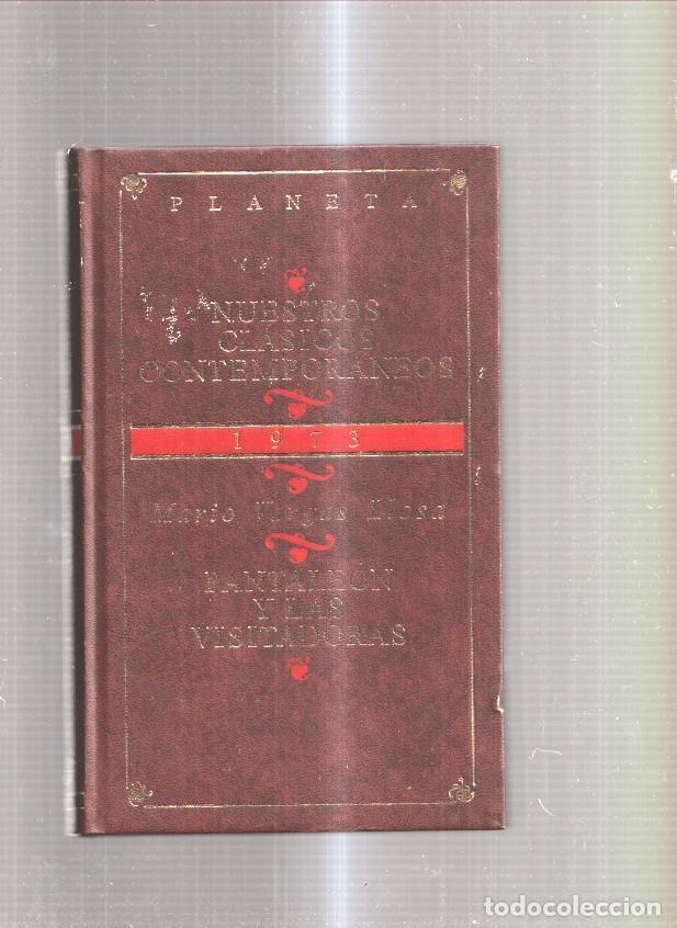 Libros: Pantaleon y las visitadoras - Mario Vargas Llosa - Foto 1