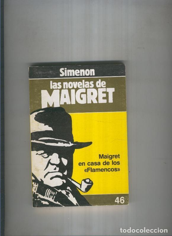 Livres: Maigret en casa de los Flamencos - Georges Simenon