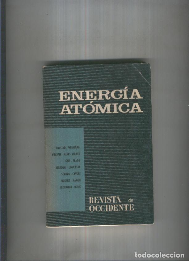 Libros: Energia atomica - varios - Foto 1