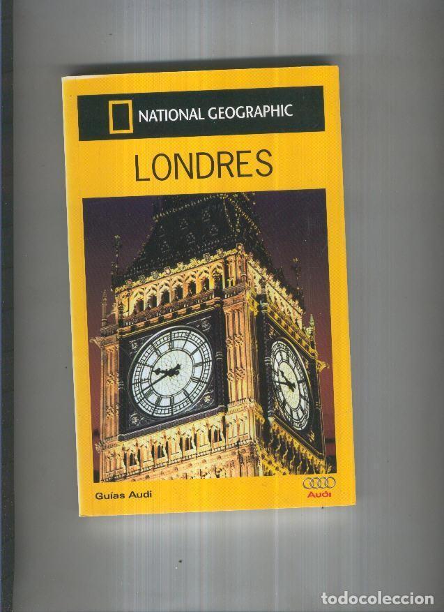 Libros: Guias Audi: Londres - Varios - Foto 1