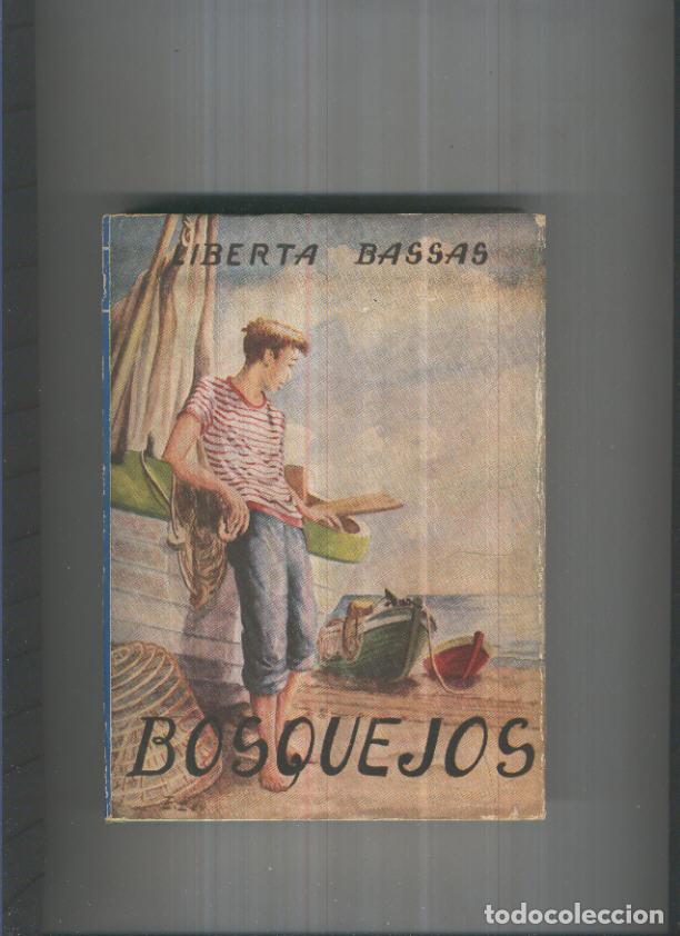 B&uuml;cher: Coleccion Dos Leones: Bosquejos - Liberta Bassas