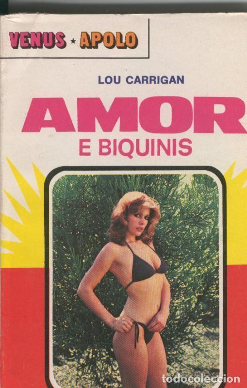 Libri di seconda mano: Venus Apolo numero 19: Amor e biquinis - Lou Carrigan