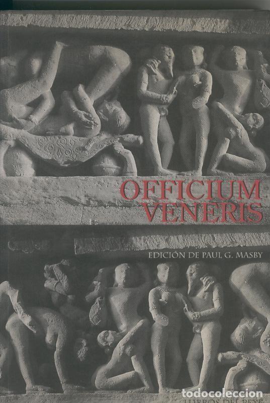 B&uuml;cher: Officium Veneris - Paul G. Masby