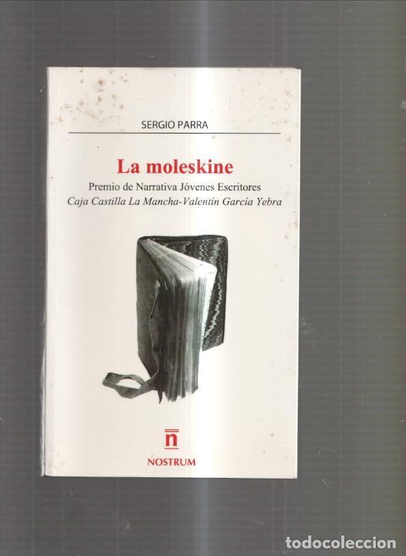 B&uuml;cher: La Moleskine - Sergio Parra