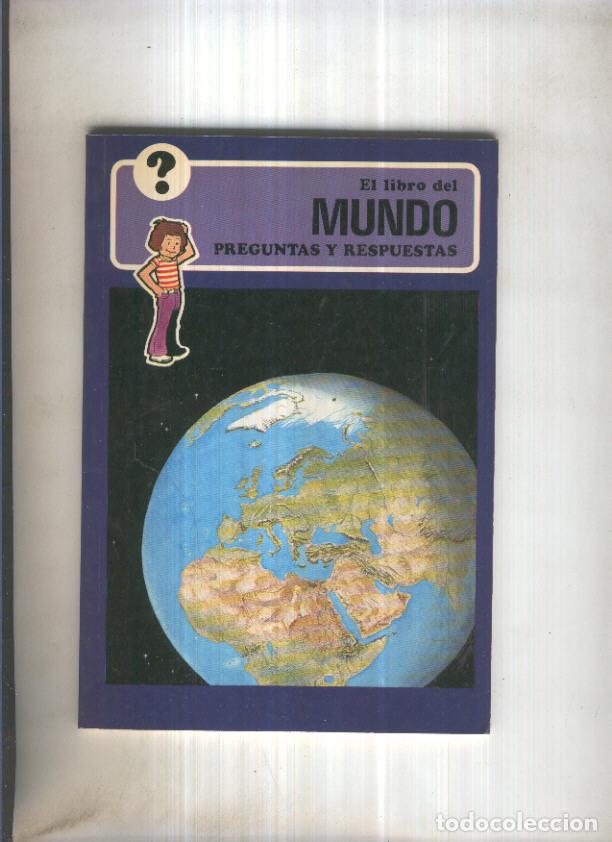 B&uuml;cher: El libro del Mundo, preguntas y respuestas - George Beal