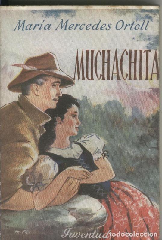 Libri di seconda mano: Muchachita - Maria Mercedes Ortoll