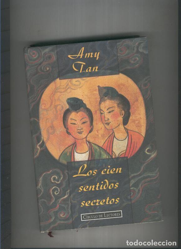 Libros: Los cien sentidos secretos - Amy Lan - Foto 1