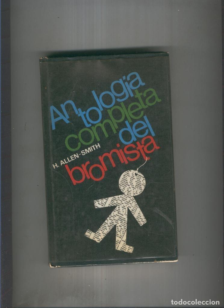 B&uuml;cher: Antologia completa del bromista - H. Allen Smith