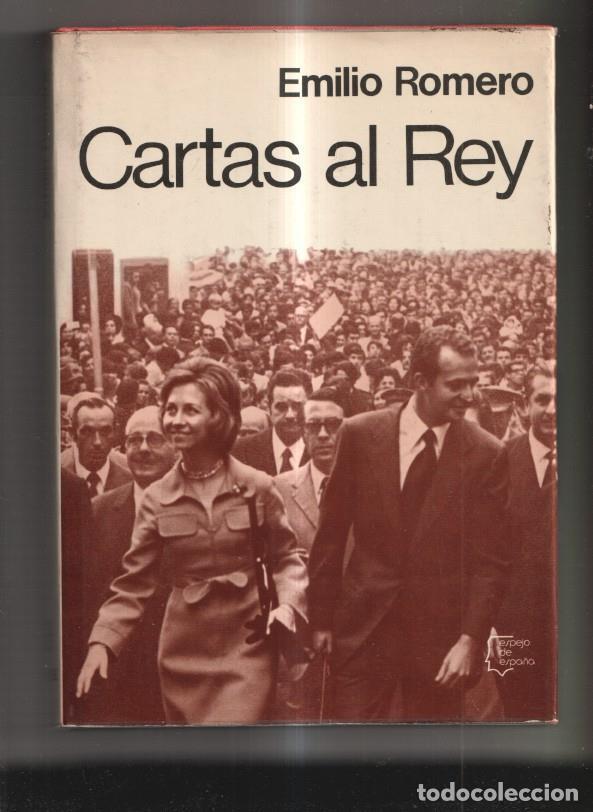 Libros: Cartas al Rey - Emilio Romero - Foto 1