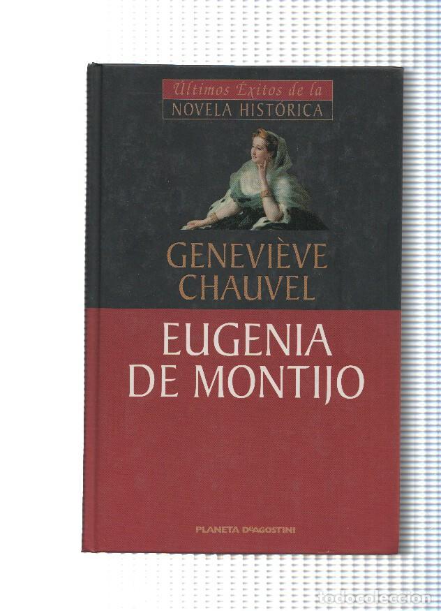 Libri di seconda mano: Eugenia de Montijo - Genevieve Chauvel