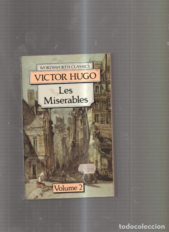 Libros: Les Miserables. Volume 2 - Victor Hugo - Foto 1