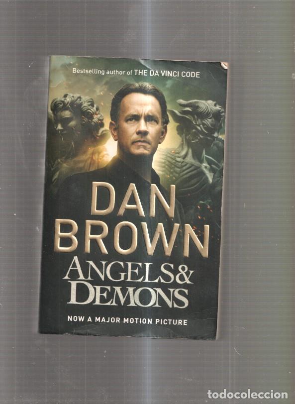 Libros: Angels & Demons - Dan Brown - Foto 1