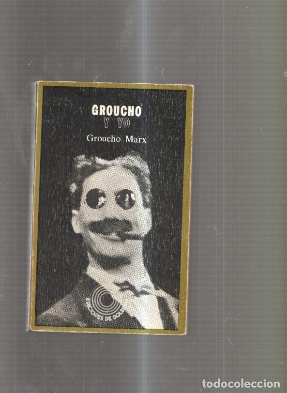 Libros: Groucho y yo - Groucho Marx - Foto 1