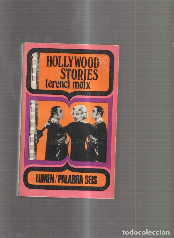 Libri di seconda mano: Hollywood Stories - Terenci Moix