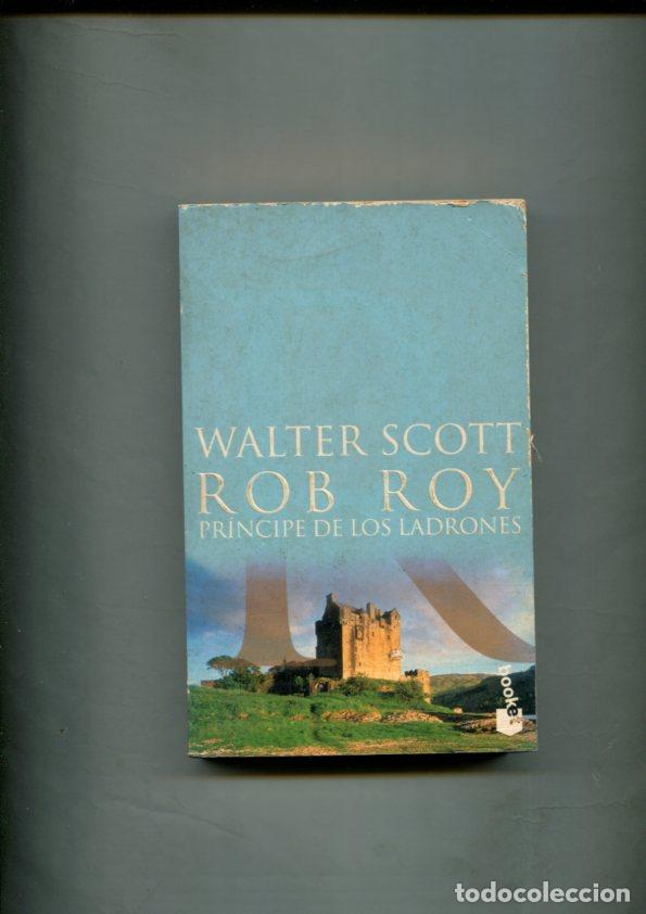 Libros: Booket numero 138: Rob Roy - Walter Scott - Foto 1