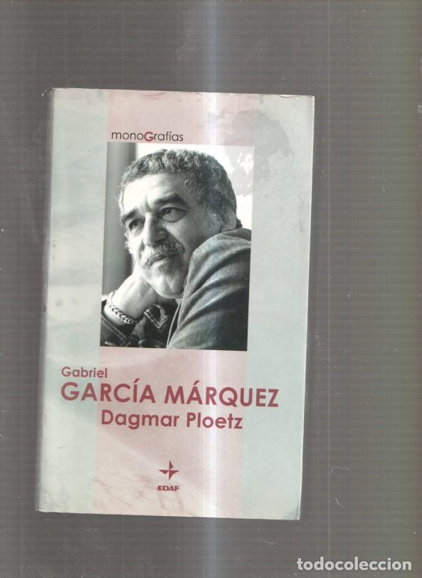 Libros: Gabriel Garcia Marquez - Dagmar Ploetz - Foto 1