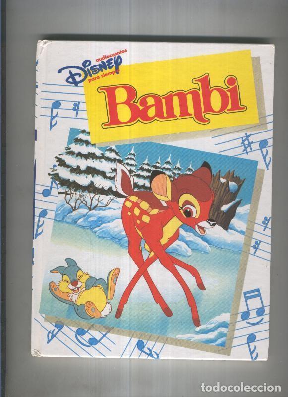Libros: Bambi - Disney - Foto 1