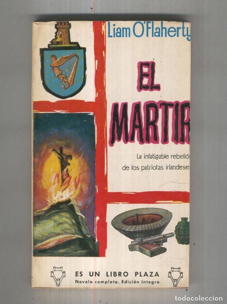 Libros: Libro Plaza numero 060: El martir - Liam O,Flaherty - Foto 1
