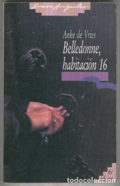 Libros: Gran Angular: Belledonne, habitacion 16 (sexta edicion) - Anke de Vries - Foto 1