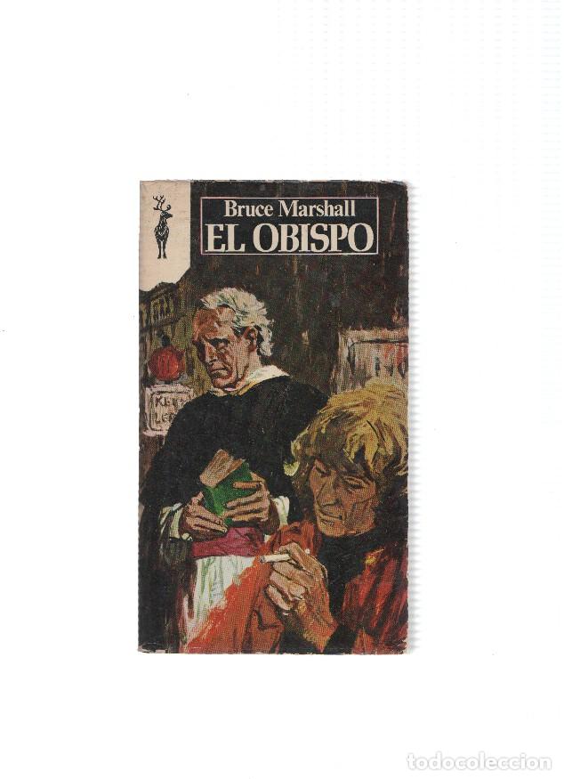 Libros: Reno numero 0438: El Obispo - Bruce Marshall - Foto 1