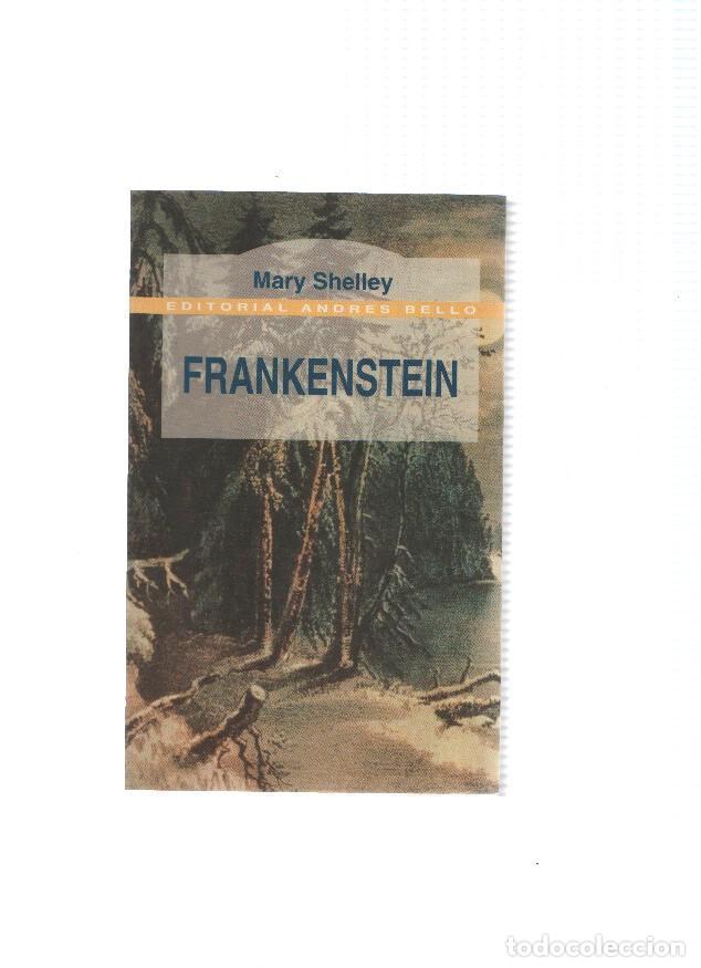 Libros: Frankenstein - Mary Shelley - Foto 1