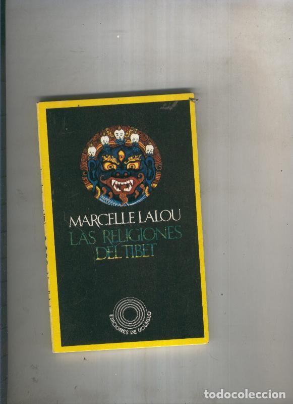 Libros: Las religiones del Tibet - Marcelle Lalou - Foto 1